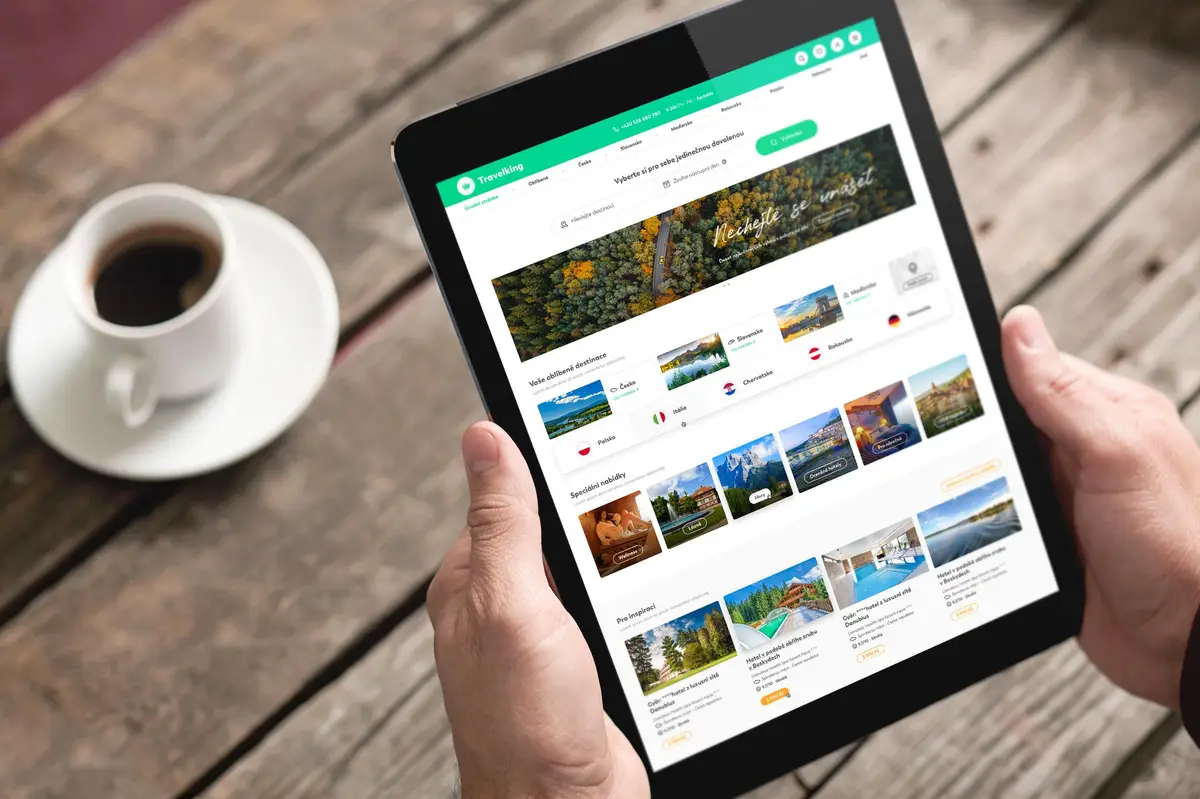 Travelking.cz